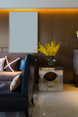 modern house interior