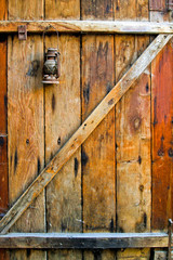 Old door