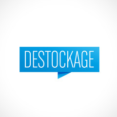 destockage
