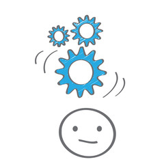 Problem solving process concept