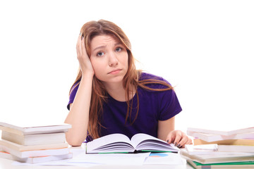 Problems with learning