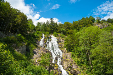 Todtnauer Wasserfälle, Todtnau