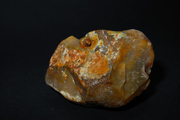 Collezione di minerali naturali -  