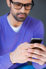 Mobile communication.