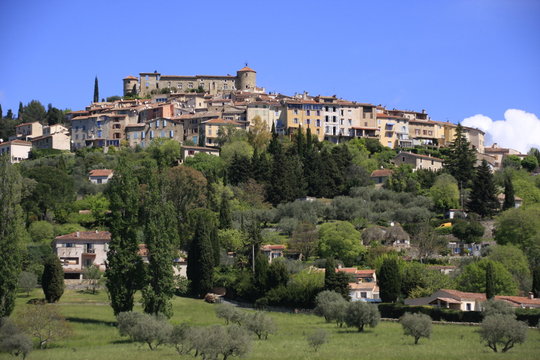 village de provence