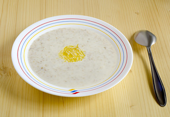 oatmeal