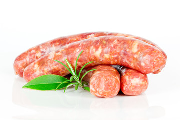 Bratwurst roh