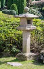 japanischer garten