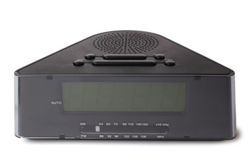 Obraz premium Digital electronic clock