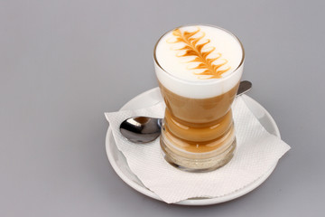 Cafe late
