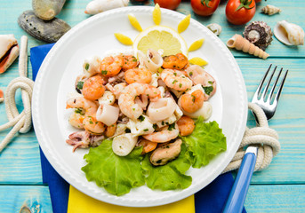 Insalata di mare