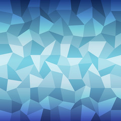 Abstract light blue background. Vector illustration