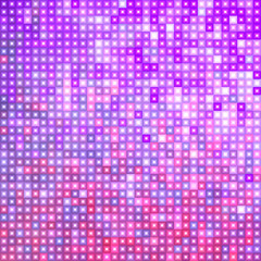 Shiny colorful geometric celebration background