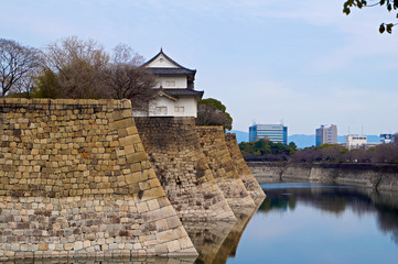 大坂城南外堀