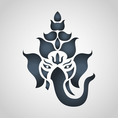 ganesha vector