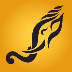 ganesha vector