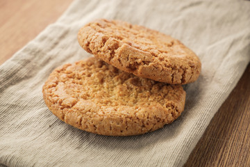 Pastry biscuits