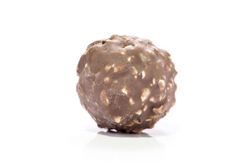 Chocolate balls or Chocolate bon bon
