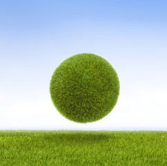 Graskugel