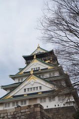 大阪城天守閣