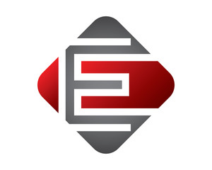 Letter E Logo Alternative