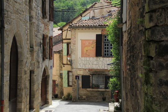 Saint Antinin Boble Val, 82