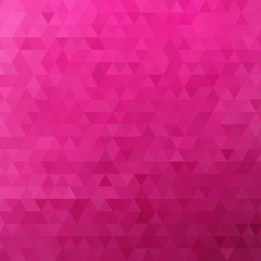 Abstract colorful low poly background