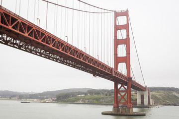 Golden Gate Bridge San Francisco, California