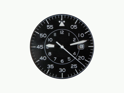 Orologio, quadrante