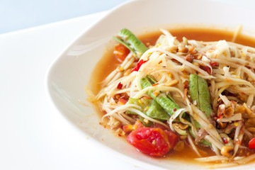 Papaya Salad
