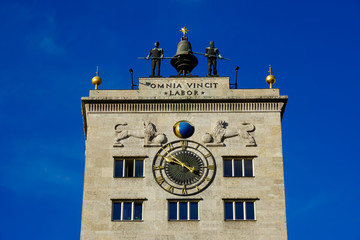 Leipzig Krochhochhaus