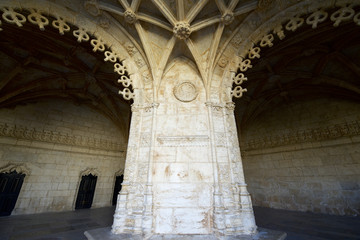 Jeronimos Monastery