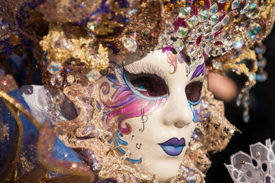 Carnevale a Venezia