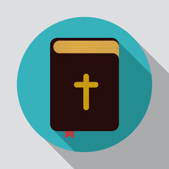 Obraz premium Holy bible design.