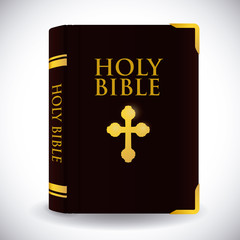 Holy bible design.