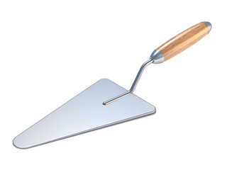 Plastering trowel