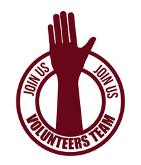 Volunteer design.