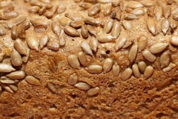 brown bread