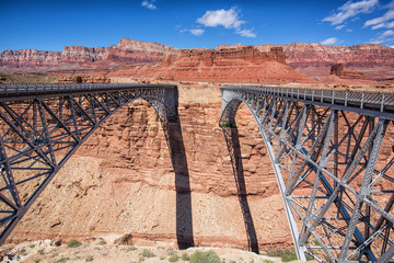 Navajo Bridge, Route 89a, Arizona