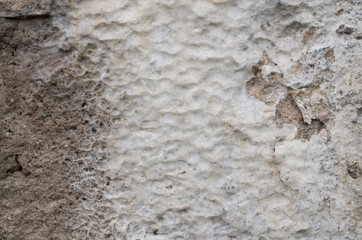 concrete wall