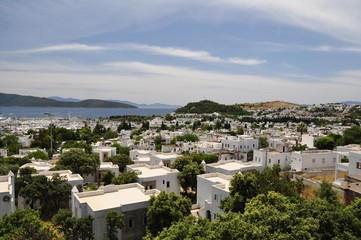 Obraz premium Bodrum