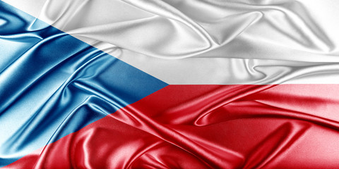 Czech Republic Flag