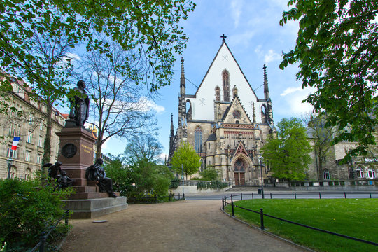 Leipziger Thomaskirche