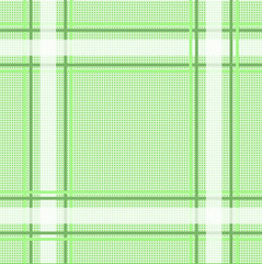 Checkered tablecloth seamless pattern.