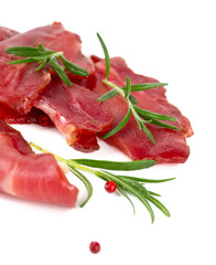 turkey thighs smoked