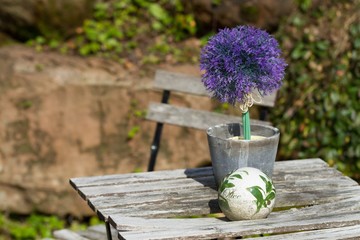 garten idylle