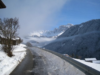 Kirchsteig - Salita alla Chiesa, Brixen
