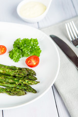 asparagus