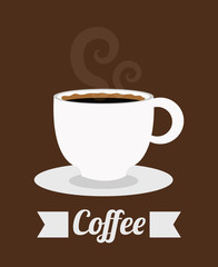 Coffee design.