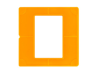 Photo frame for slide